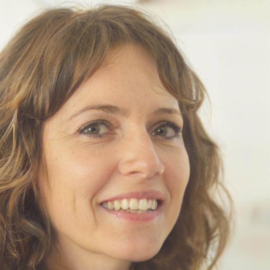 Portraitfoto einer Teilnehmerin